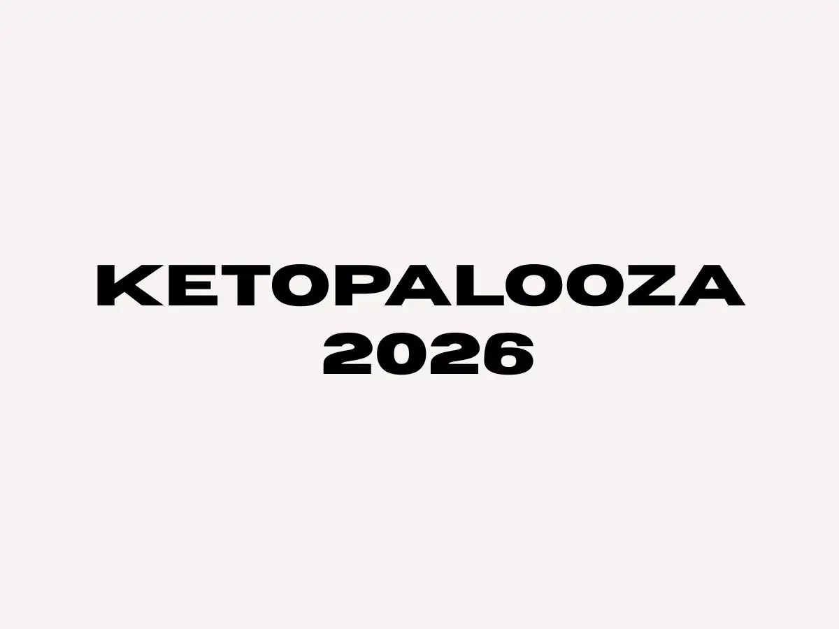 Ketopalooza 2026