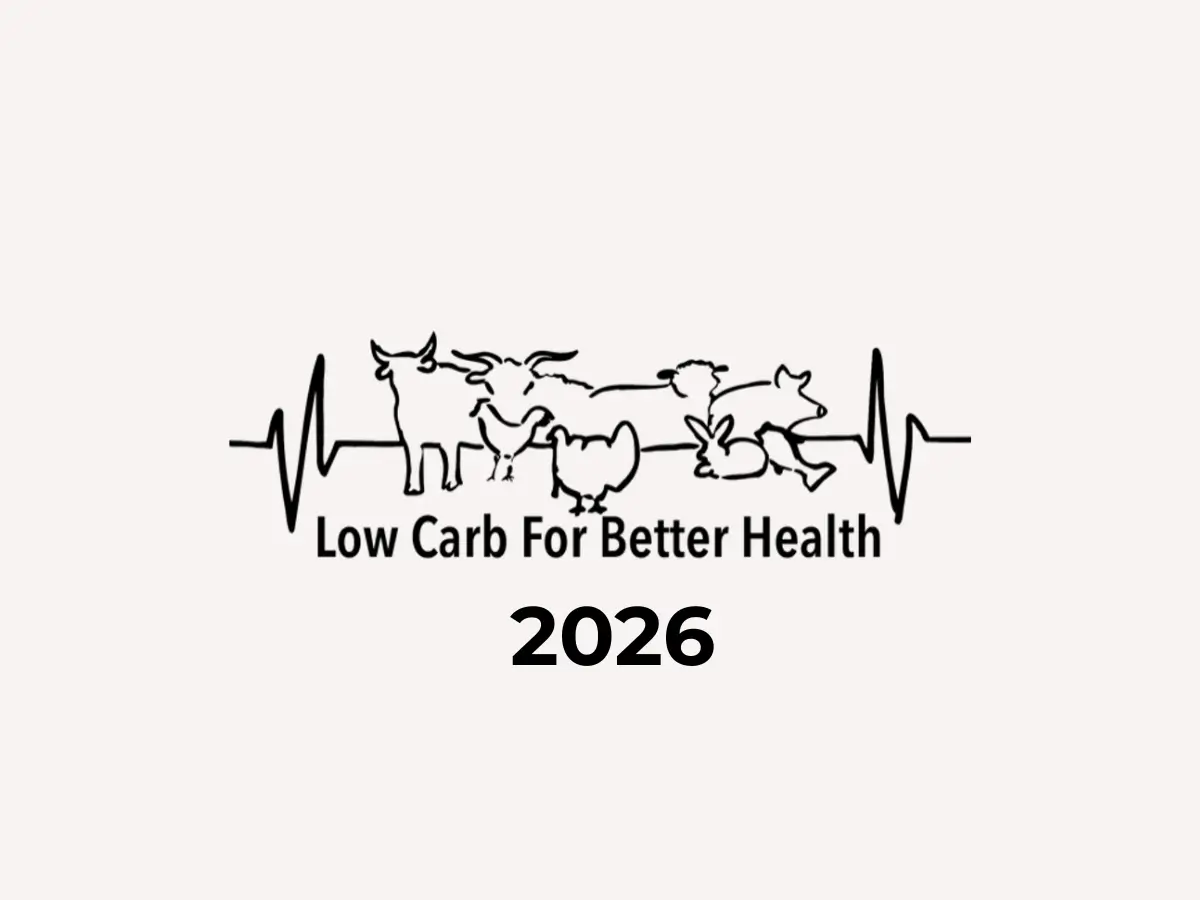 Low Carb For Better Health 2026