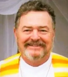 Rev. Bob Briggs headshot