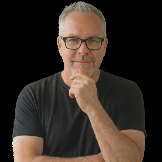 Darin Berntson headshot