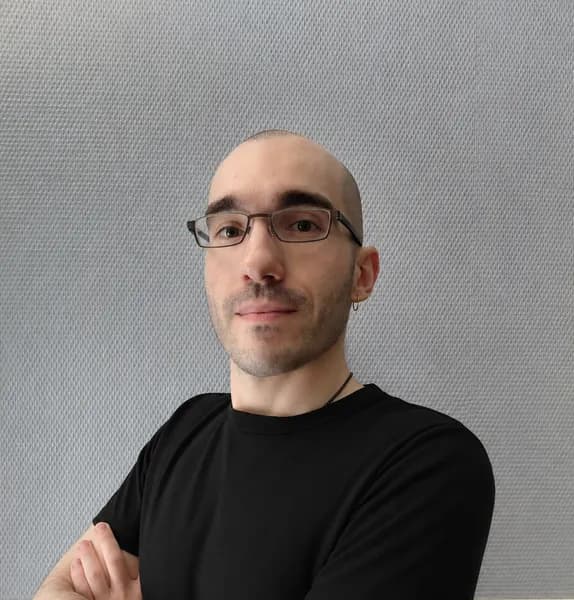 Patrick Fernandes headshot
