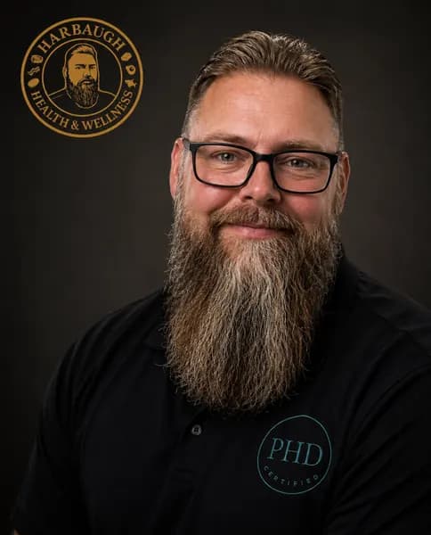 Russell Harbaugh headshot