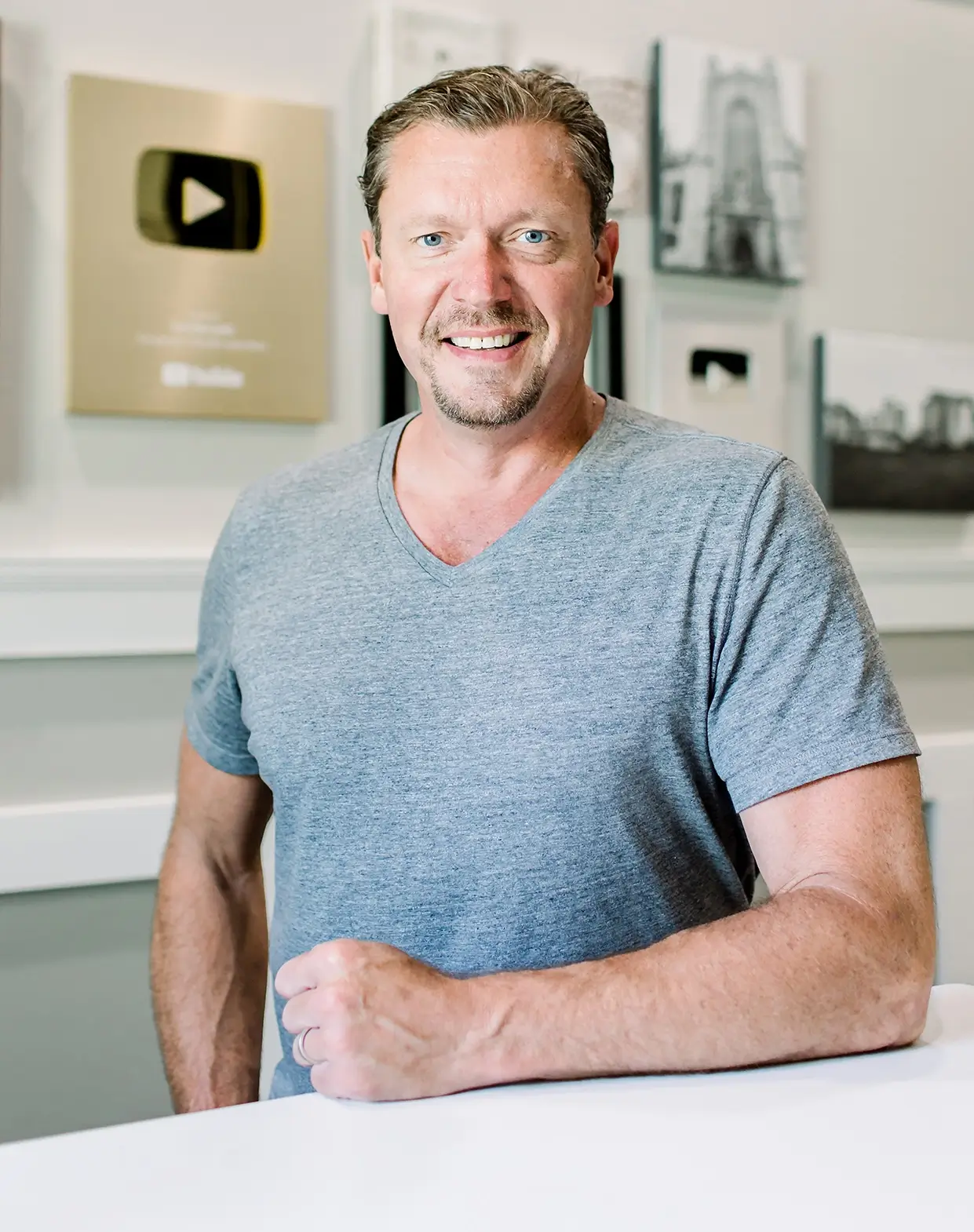 Dr. Ken Berry, board-certified family physician