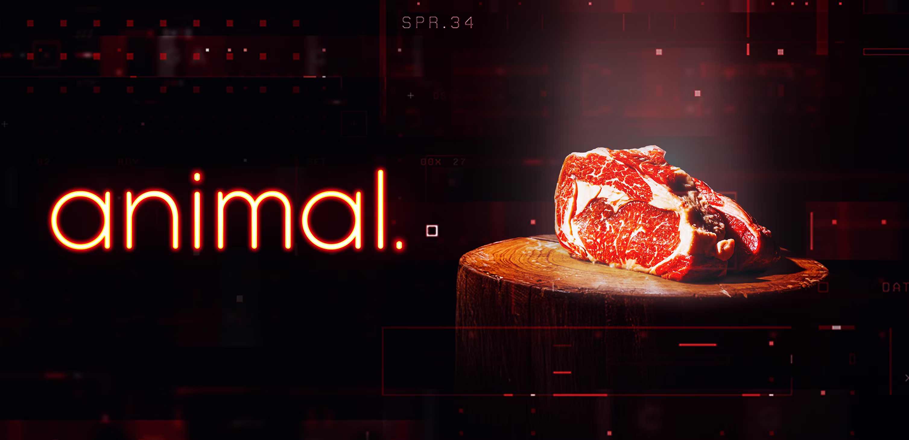 The film animal.
