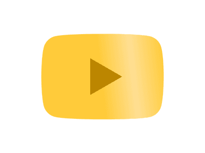 YouTube Gold Play Button
