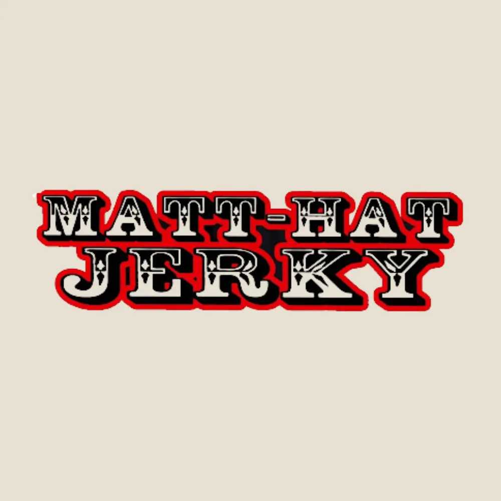 Matt-Hat Jerky